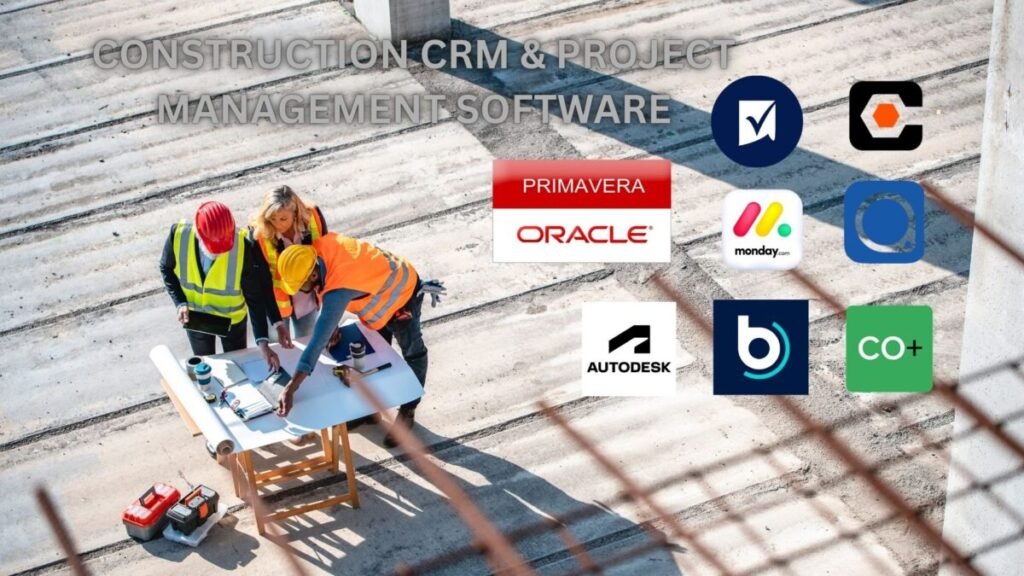 Construction Software: Simplify Project and Resource Management
