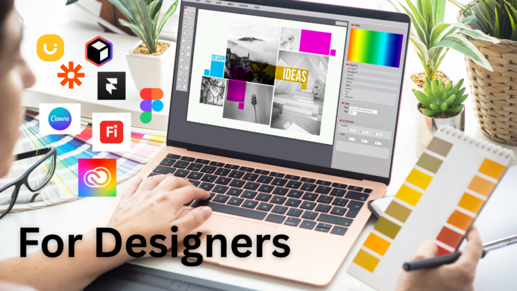 Tools for Designers: Create Better Visual Experiences