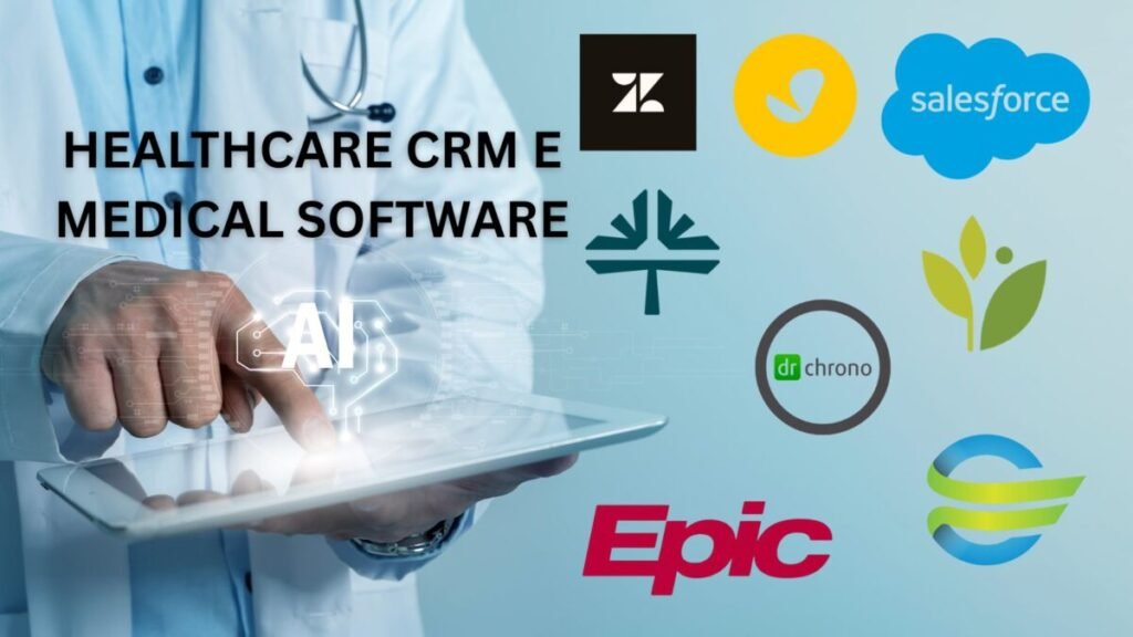 Healthcare Software: Improve Patient Management and Care Operations