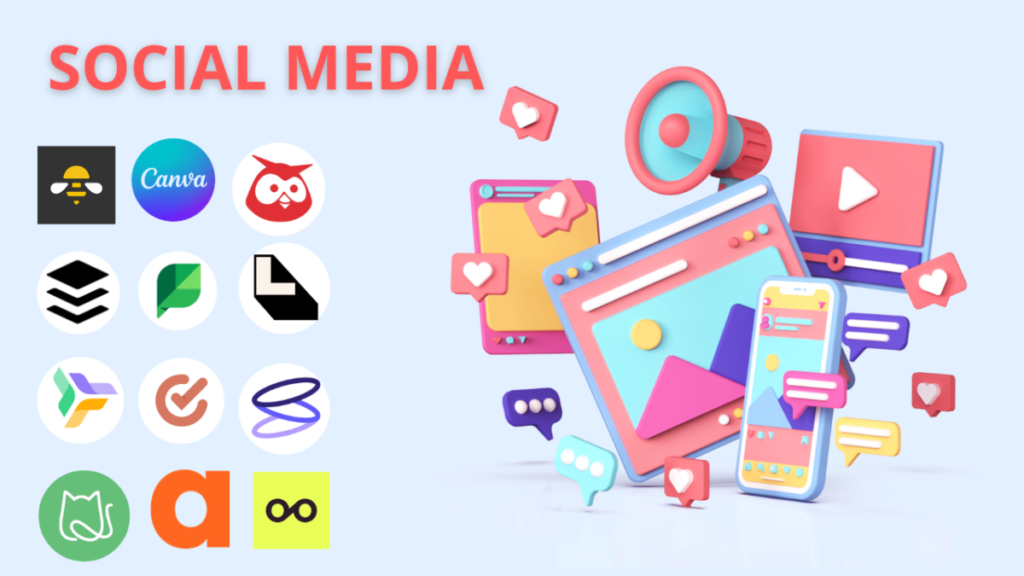 Social Media Marketing Tools: Manage and Grow Online Presence
