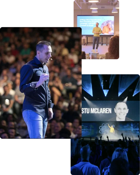 Stu McLaren: The Recurring Revenue Architect Behind Membership Ecosystems and Searchie 2 Flagship Ecosystem & Software Solutions