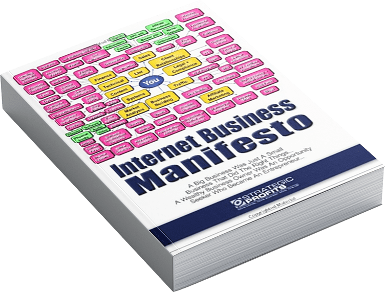 Rich Schefren: The Strategic Architect Behind the Internet Business Manifesto and Modern Online Coaching 2 The Internet Business Manifesto